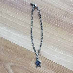 Sea Turtle Anklet